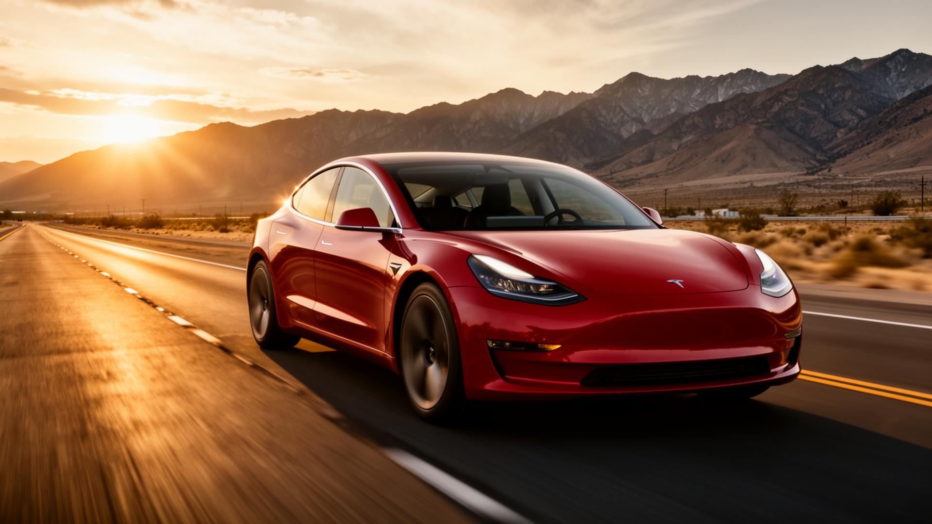 Model 3 / Y